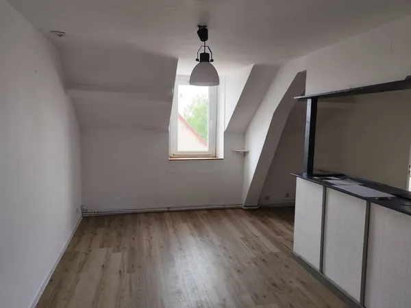 Appartement 2 pièces 34 m²