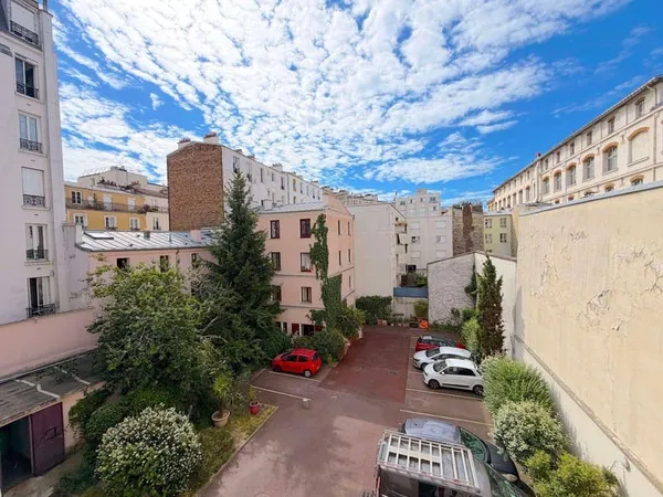 Appartement 2 pièces 32 m²