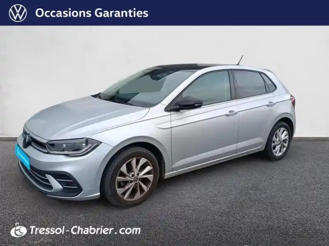 Volkswagen Polo 1.0 tsi 95 s&amp;s bvm5 style — photo 1