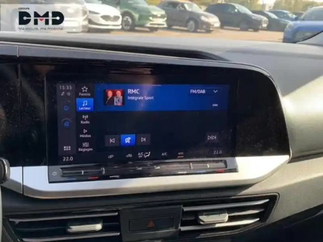 Ford Transit Connect l2 2.0 ecoblue 102ch limited — photo 6
