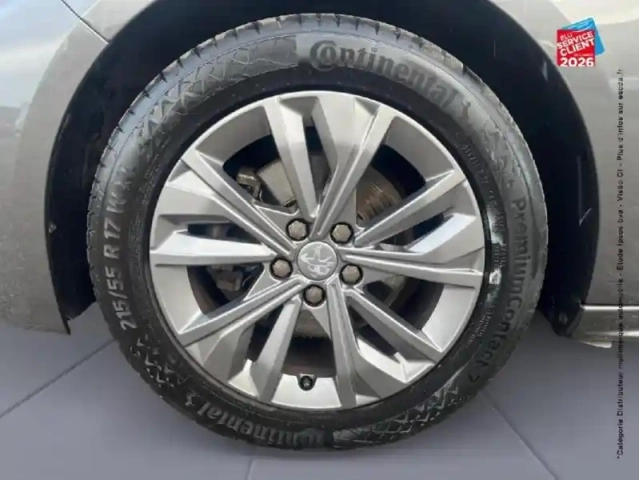 Peugeot 508 sw bluehdi 130ch s&amp;s active business eat8 — photo 10