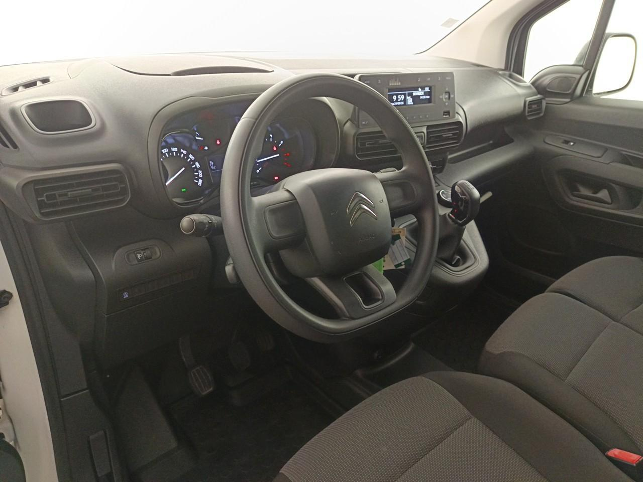 Citroën Berlingo van xl 950 bluehdi 100 s&s bvm5 club — photo 12