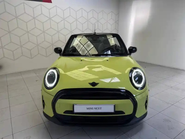 Mini Mini cabriolet cooper 136 ch dkg7 — photo 43