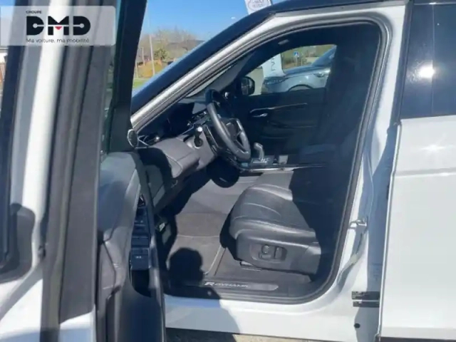 Land Rover Range Rover evoque 1.5 p300e 309ch dynamic se — photo 9