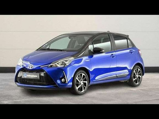 Toyota YARIS Toyota Yaris 100h Collection 5p RC19