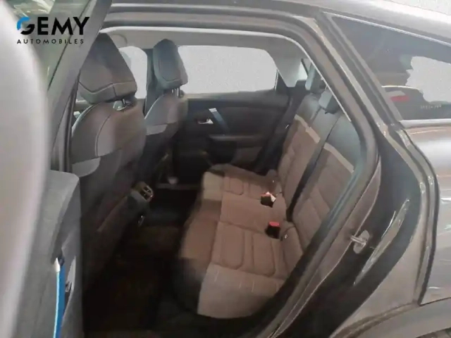 Citroën C4 e- 136 ch automatique — photo 10