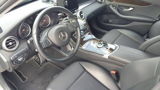 Mercedes Classe C 200 184 9G-Tronic - Business Executive – 2017 – 74132 km – Essence – Boîte Automatique — photo 17