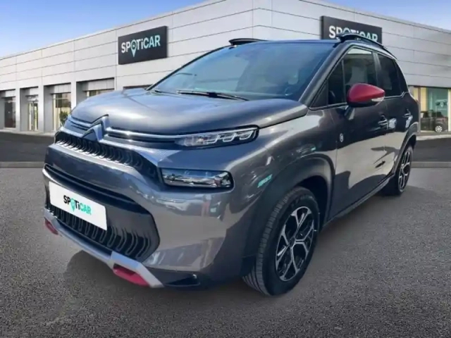 Citroën C3 Aircross puretech 110ch s&amp;s c-series — photo 1