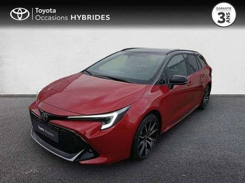 Toyota COROLLA Toyota Corolla Touring Sports 1.8 140ch GR Sport MY25