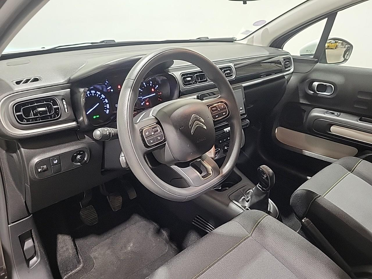 Citroën C3 puretech 83 s&s bvm5 you! — photo 9