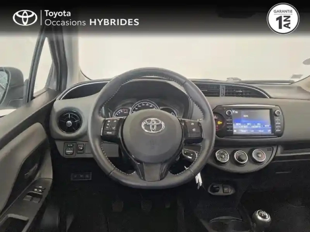 Toyota Yaris 70 vvt-i france 5p my19 — photo 9