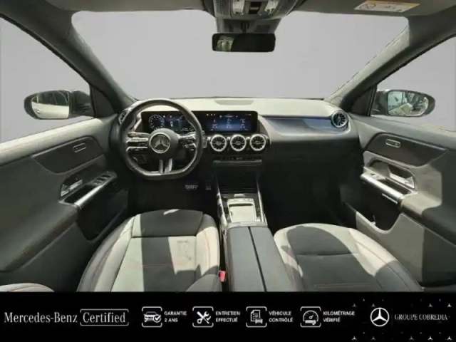 Mercedes Gla 250 e hybrid eq 218ch amg line 8g-dct — photo 6