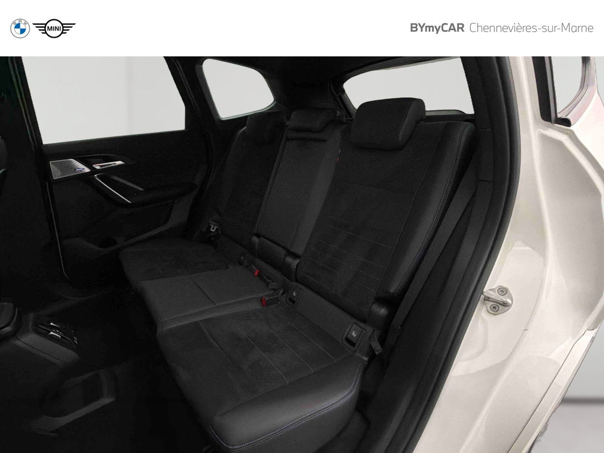 BMW X1 xDrive 23d 211ch DKG7 — photo 12