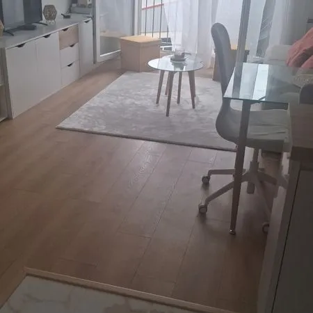 2 pièce 38m² dernier etage