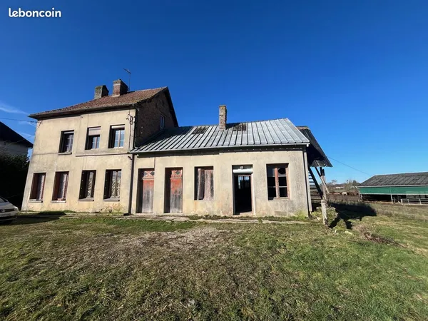 Maison 4 pièces 103 m²