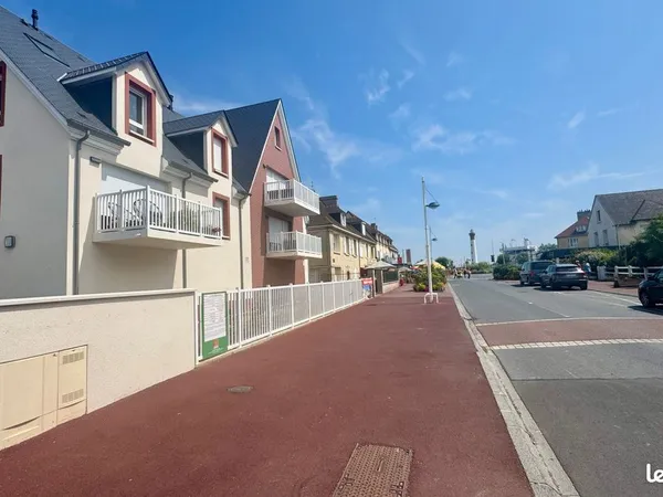Appartement 2 pièces 49 m²