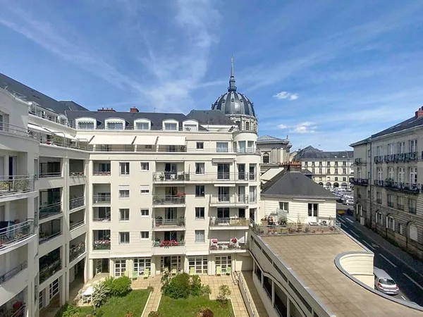 Appartement 2 pièces 55 m²