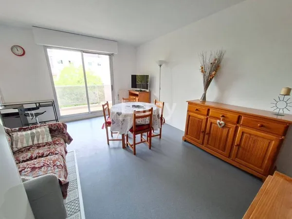 Appartement 1 pièce 35 m²