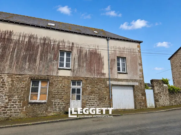 Maison 6 pièce(s), GORRON
