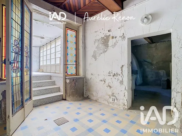 Maison 5 pièces 180 m²