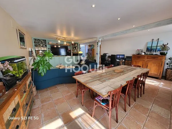 Maison 6 pièces à vendre à Saint-Denis-d'Oléron - Réf. 4237