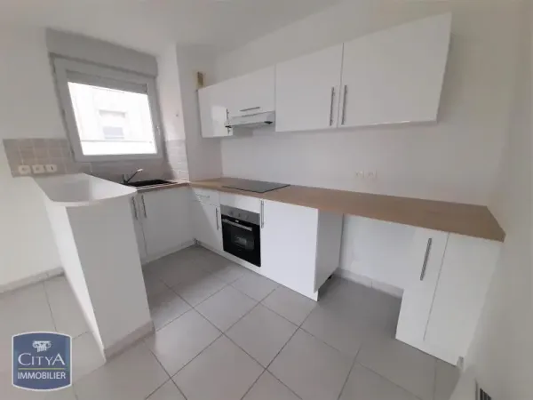 Appartement 3 pièces 68 m²