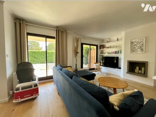 Appartement 4 pièces 112 m²