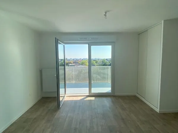 Studio 1 pièce 29 m²