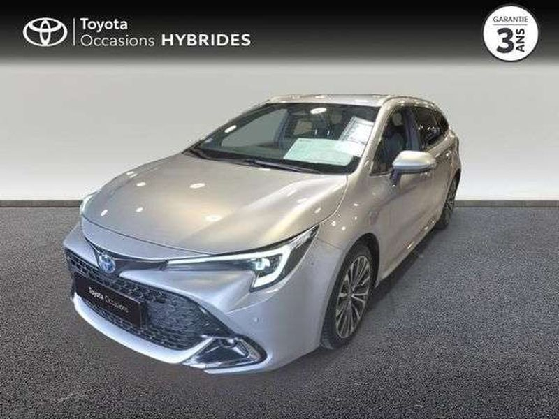 Toyota COROLLA Toyota Corolla Touring Sports 1.8 140ch Design MY23 — photo 1