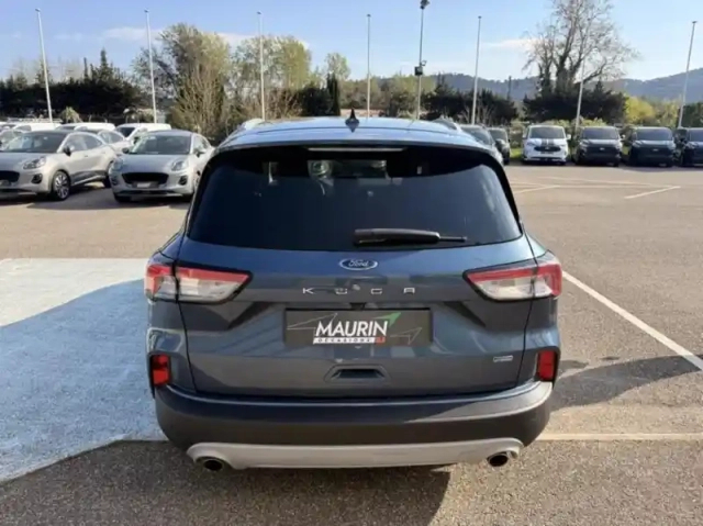 Ford Kuga 2.5 duratec 225ch phev titanium bva — photo 6