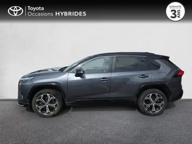 Toyota Rav4 2.5 hybride rechargeable 306ch collection awd-i my24 — photo 3