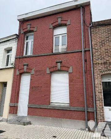 Maison 107 m²
