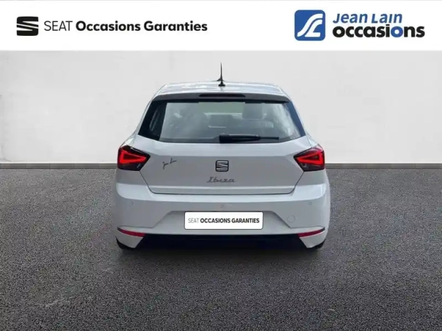 Seat Ibiza 1.0 tsi 95 ch s/s bvm5 — photo 8