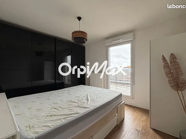 Appartement 3 pièces 74 m²