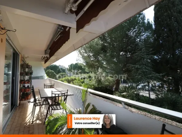 Appartement 4 pièces 92 m²