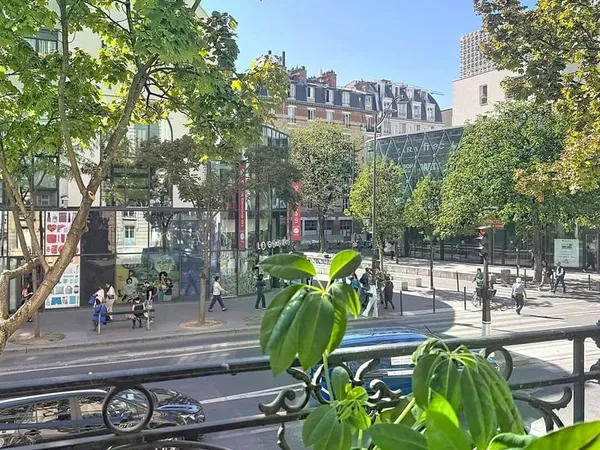 Appartement 4 pièces 81 m²