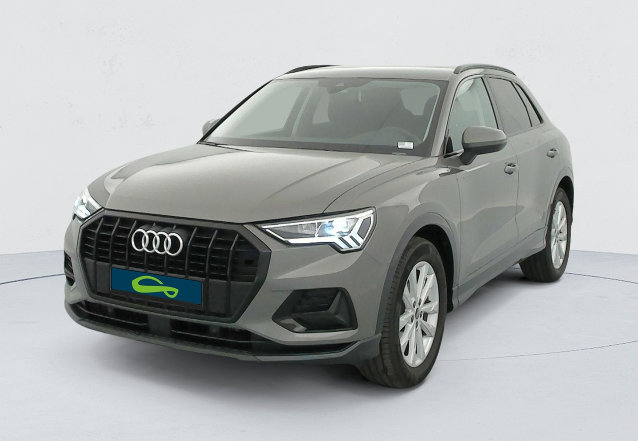 Audi Q3 — photo 1