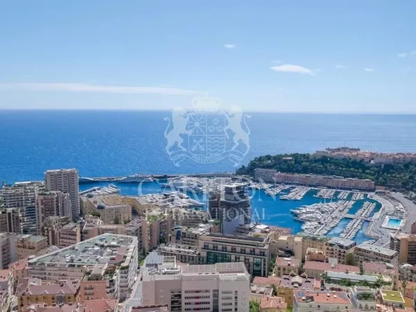 EXCLUSIVITE' Beausoleil - Penthouse avec vue mer, à quelques pas de Monaco