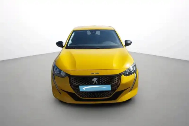Peugeot 208 electrique 50 kwh 136ch — photo 2