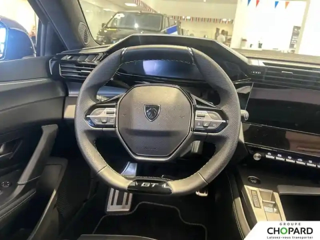 Peugeot 308 electrique 55 kwh 156ch — photo 16