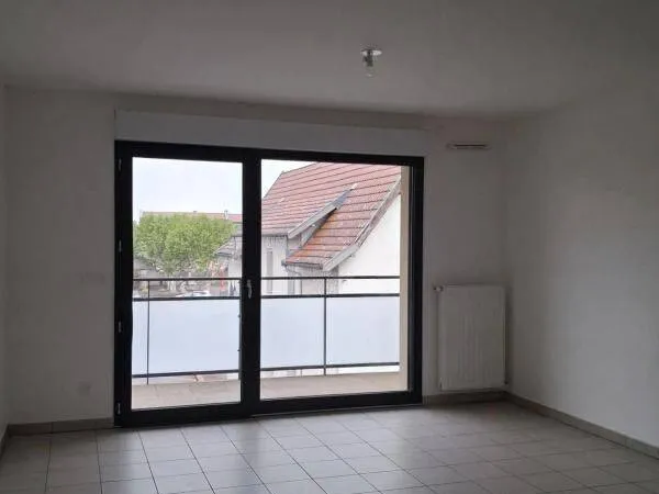 Appartement 2 pièces 50 m²