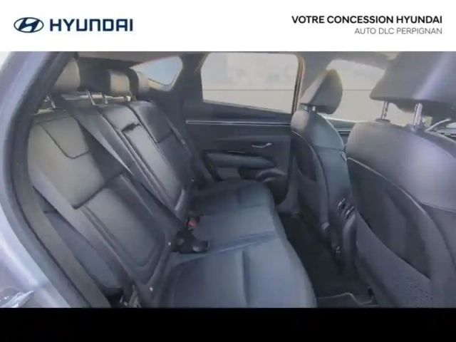 Hyundai Tucson 1.6 t-gdi 265ch phev executive bva6 htrac — photo 13