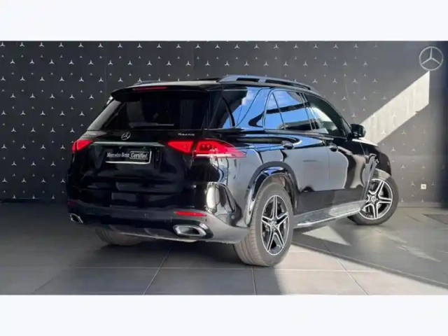 Mercedes Gle 350 e 4matic amg line — photo 5