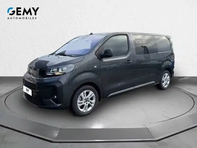 Opel Vivaro fgn taille m bluehdi 145 s&amp;s eat8