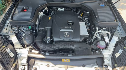 Mercedes Classe GLC 300e 320 EQ Power 4Matic 9G-DCT - Business Line – 2023 – 45498 km – Hybride rechargeable – Boîte Automatique — photo 79