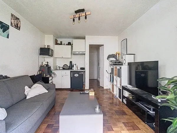 Appartement 1 pièce 20 m²