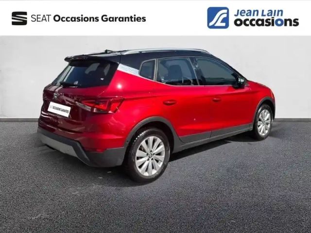 Seat Arona 1.0 ecotsi 110 ch start/stop dsg7 — photo 2