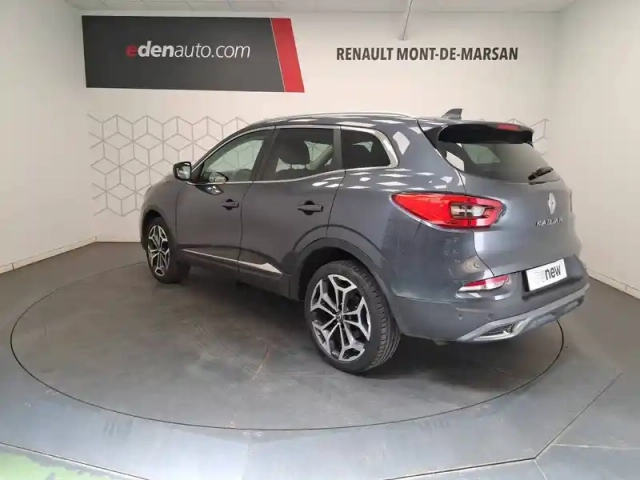 Renault Kadjar blue dci 115 edc — photo 3