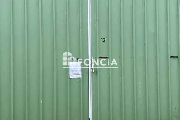 Parking 10 m²