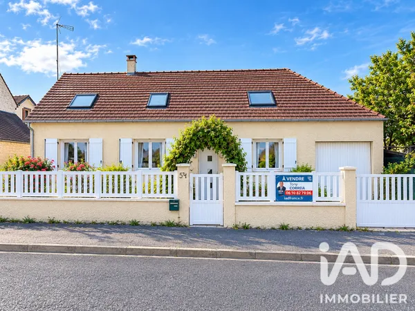 Vente Maison/villa 7 pièces